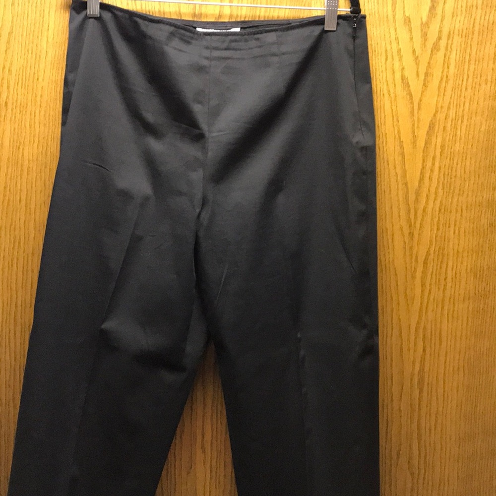 Black trousers